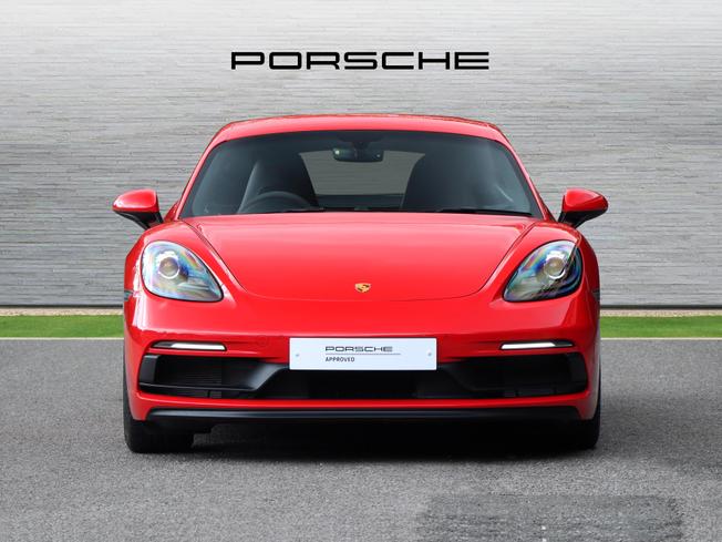 PORSCHE 718 Cayman Photo 7