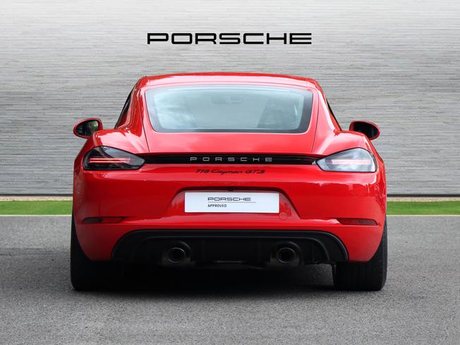 PORSCHE 718 Cayman Photo 8