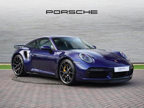 PORSCHE 911 S 2dr PDK