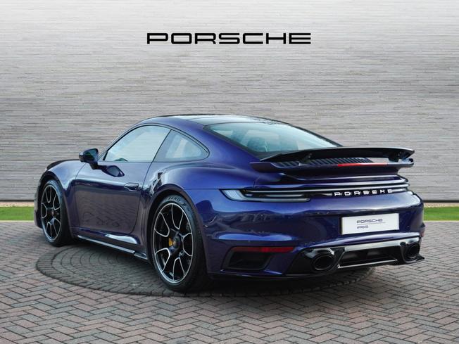 PORSCHE 911 Photo 2