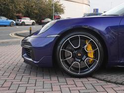 PORSCHE 911 Photo 4