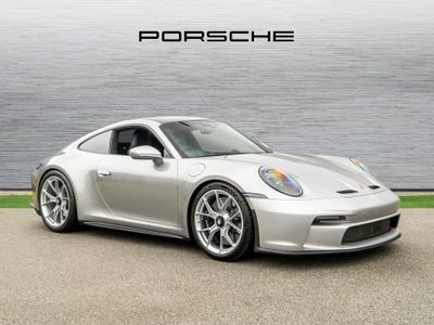 2024 PORSCHE 911 4.0 992 GT3 Touring Coupe 2dr Petrol PDK Euro 6 (510 ps) at JCT600