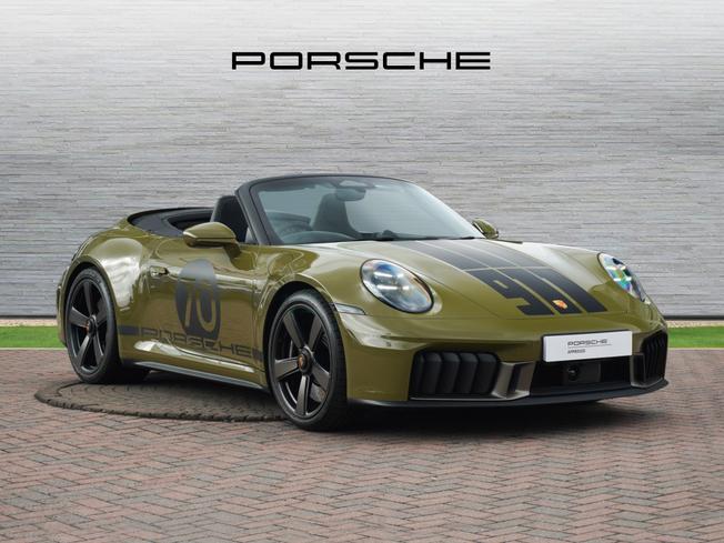 PORSCHE 911 Photo 1