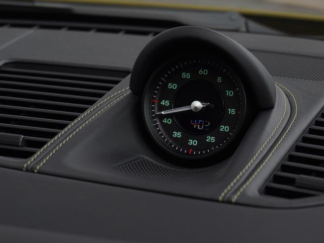 PORSCHE 911 Photo 20