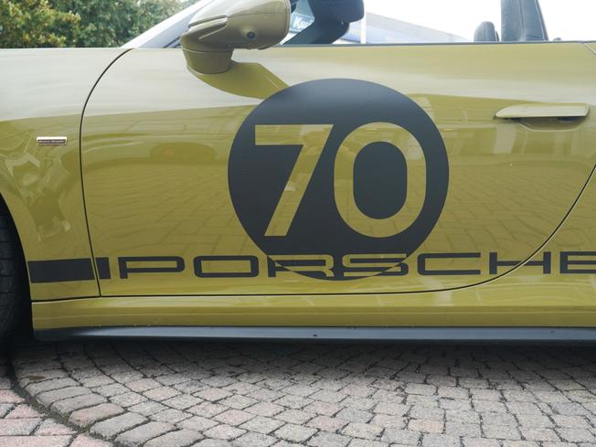 PORSCHE 911 Photo 46