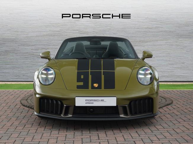 PORSCHE 911 Photo 6