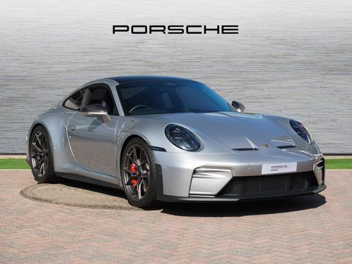 PORSCHE 911 4.0 992 GT3 Coupe 2dr Petrol PDK Euro 6 (510 ps)
