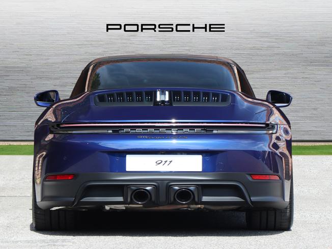 PORSCHE 911 Photo 8