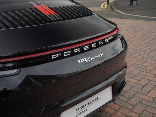PORSCHE 911 Photo 48