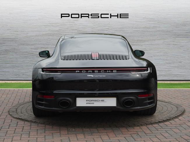 PORSCHE 911 Photo 7