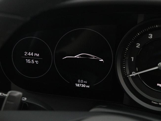 PORSCHE 911 Photo 36