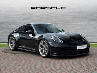 2023 PORSCHE 911 4.0 992 GT3 Touring Coupe 2dr Petrol PDK Euro 6 (510 ps) at JCT600