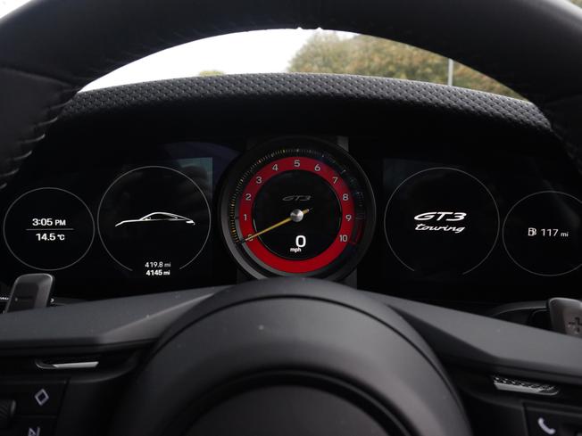 PORSCHE 911 Photo 19