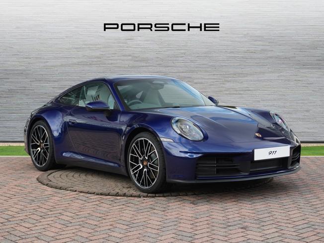 PORSCHE 911 Photo 1