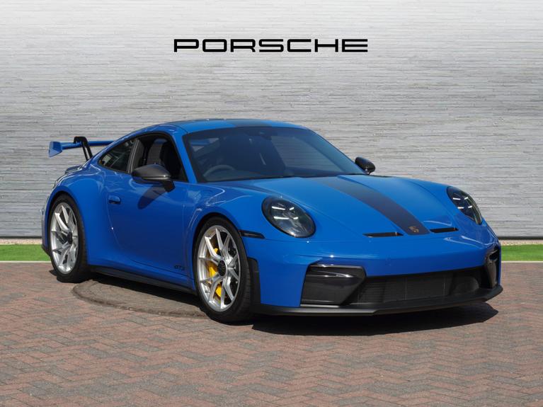 Used PORSCHE 911