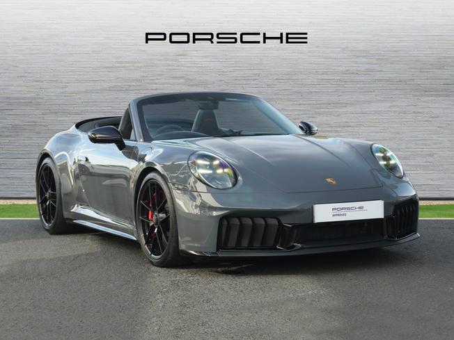 PORSCHE 911 Photo 1