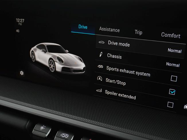 Porsche 911 Photo 32