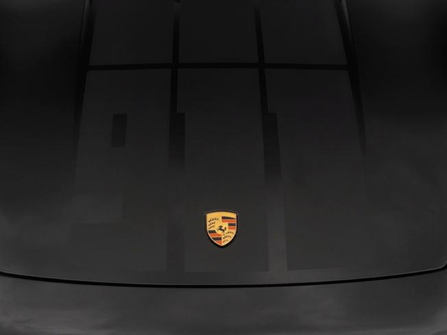 PORSCHE 911 Photo 11