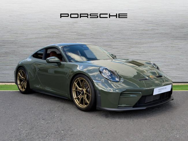 PORSCHE 911 Photo 1