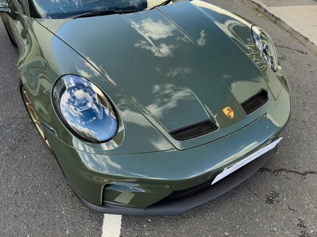 PORSCHE 911 Photo 50