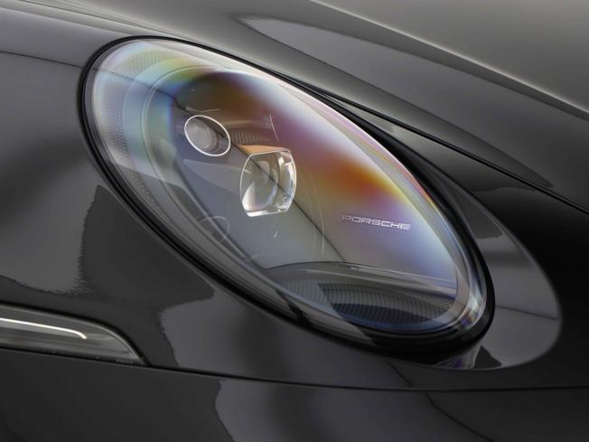PORSCHE 911 Photo 12