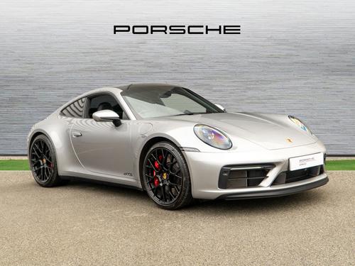 PORSCHE 911 3.0T 992 Carrera GTS Coupe 2dr Petrol PDK Euro 6 (s/s) (480 ps)