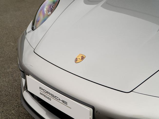 PORSCHE 911 Photo 28