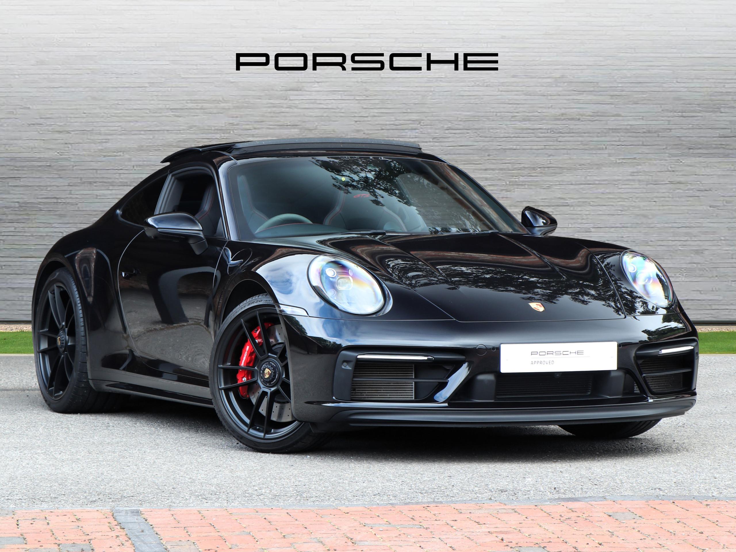 Porsche 911 2024