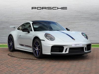 2025 PORSCHE 911 T 2dr [4 Seat] at JCT600