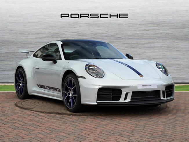 PORSCHE 911 Photo 1