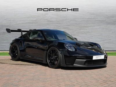 2025 PORSCHE 911 4.0 992 GT3 RS Coupe 2dr Petrol PDK Euro 6 (s/s) (525 ps) at JCT600