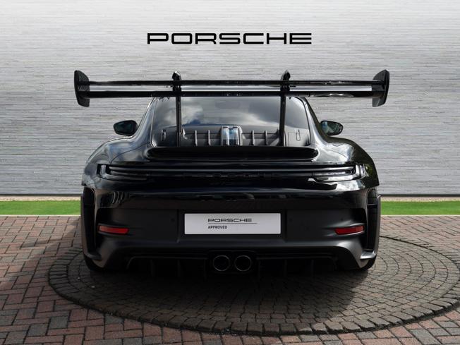 PORSCHE 911 Photo 6