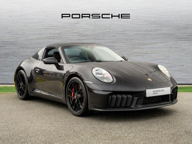 PORSCHE 911 Photo 1