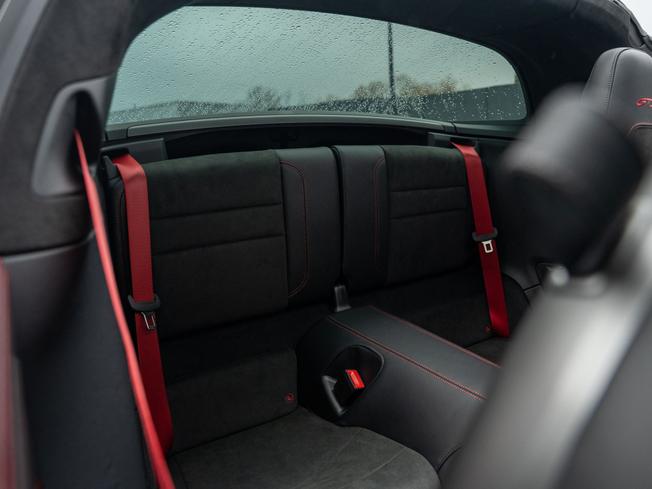 PORSCHE 911 Photo 15