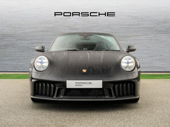 PORSCHE 911 Photo 9
