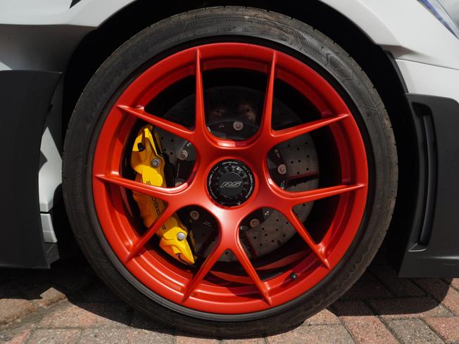 PORSCHE 911 Photo 4