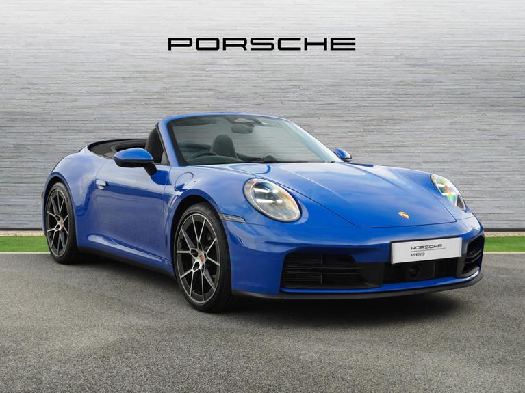Used PORSCHE 911