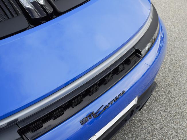 PORSCHE 911 Photo 43