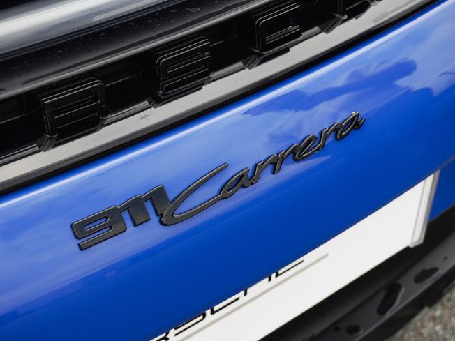 PORSCHE 911 Photo 44