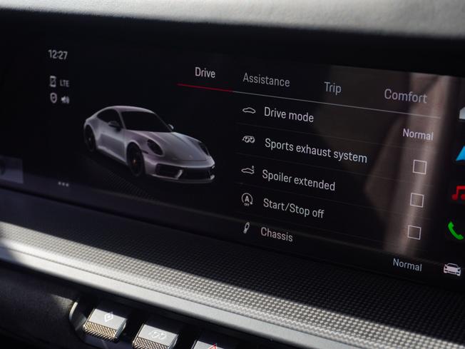 PORSCHE 911 Photo 22