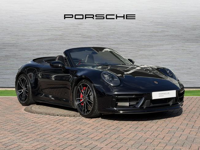PORSCHE 911 Photo 1