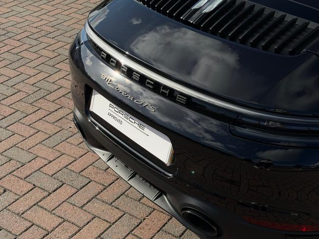 PORSCHE 911 Photo 34