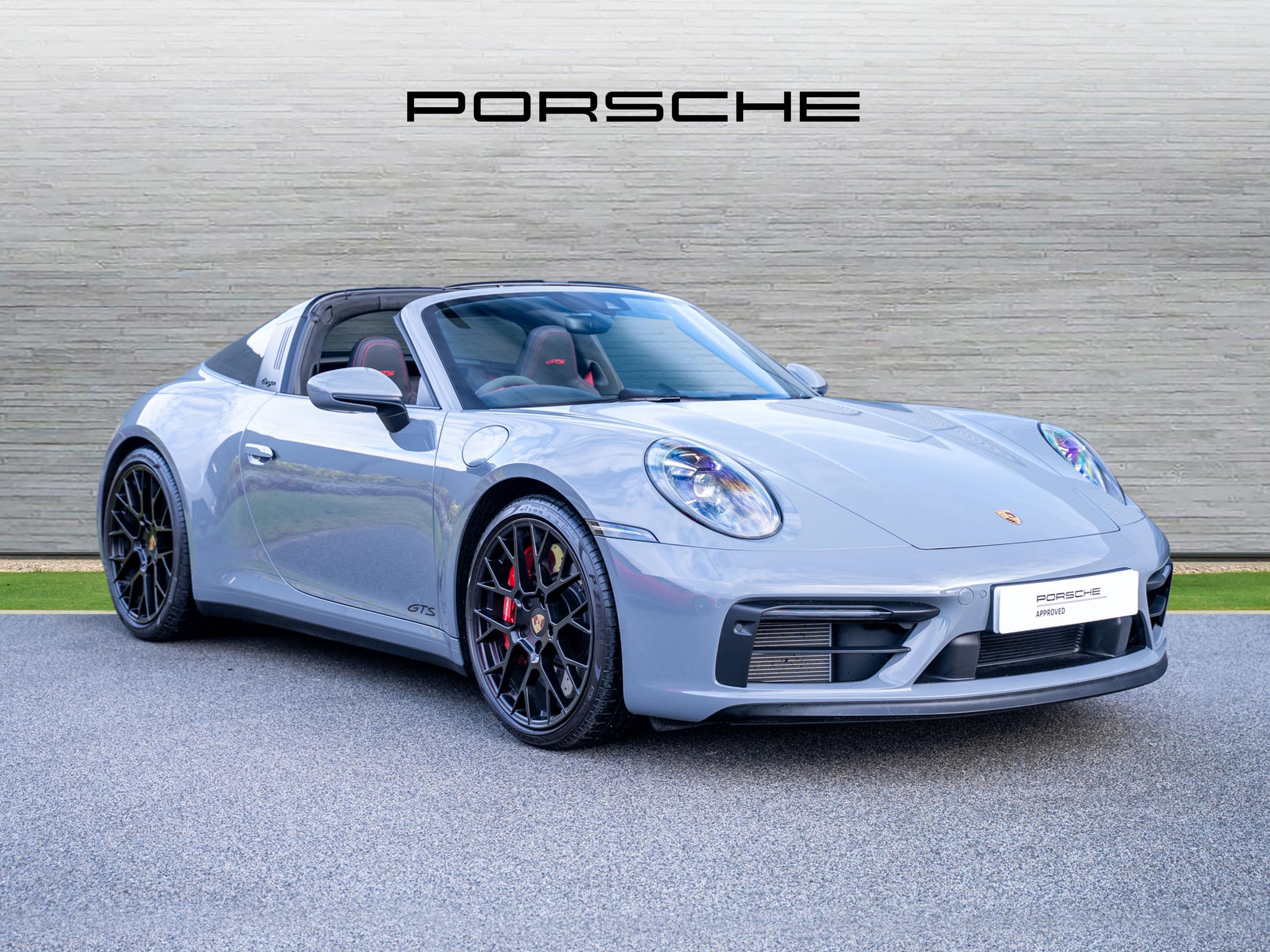 Porsche 911 2023