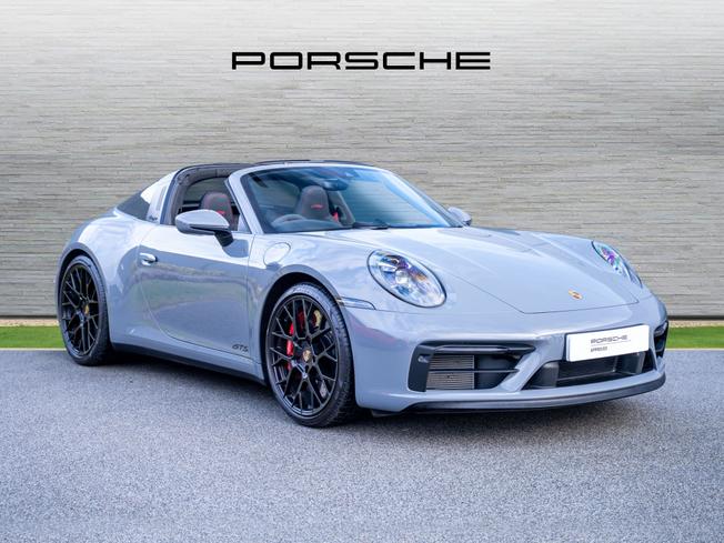 PORSCHE 911 Photo 1