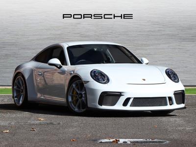 2018 PORSCHE 911 4.0 991 GT3 Coupe 2dr Petrol Manual Euro 6 (500 ps) at JCT600