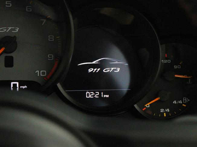 PORSCHE 911 Photo 41