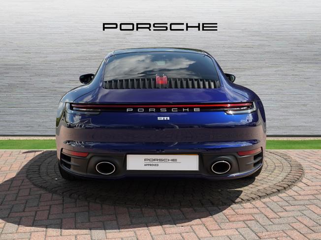 PORSCHE 911 Photo 7