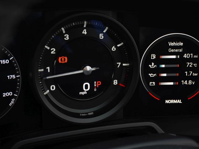 PORSCHE 911 Photo 41