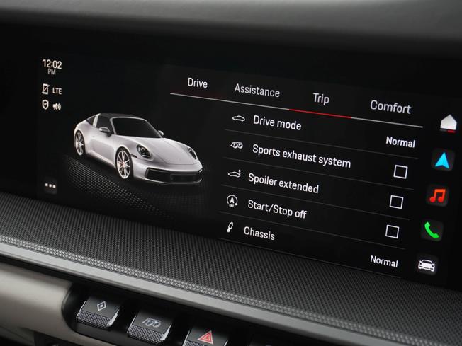 PORSCHE 911 Photo 43