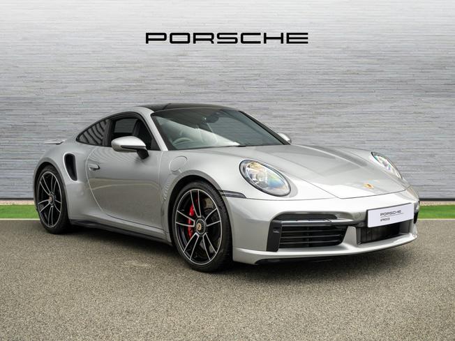 PORSCHE 911 Photo 1